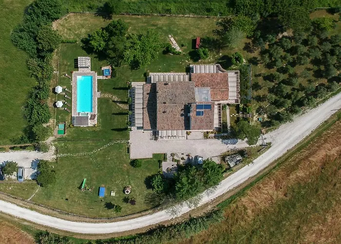 Le Maraclà Country House